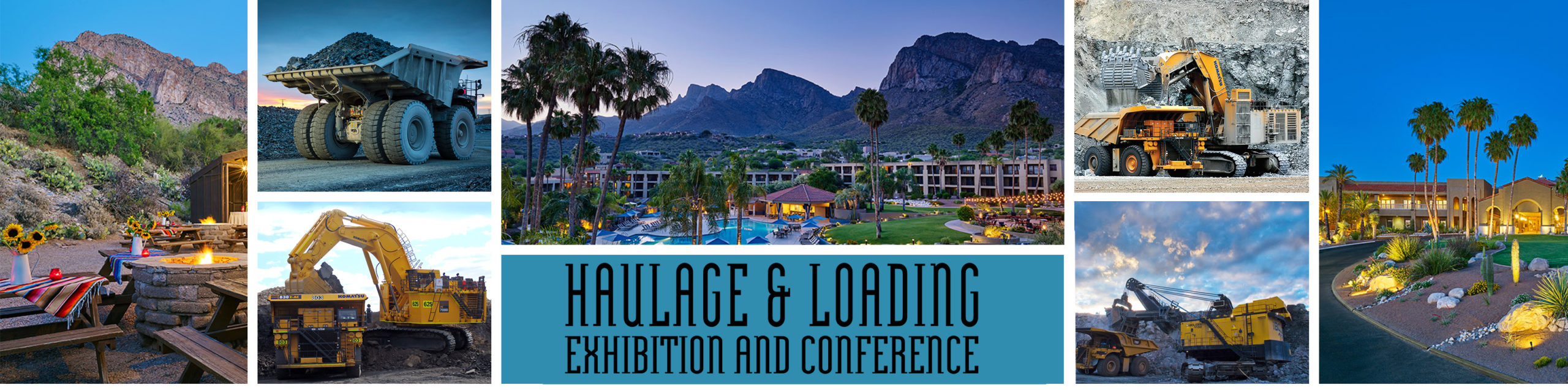 2021 Haulage & Loading Exhibition and Conference